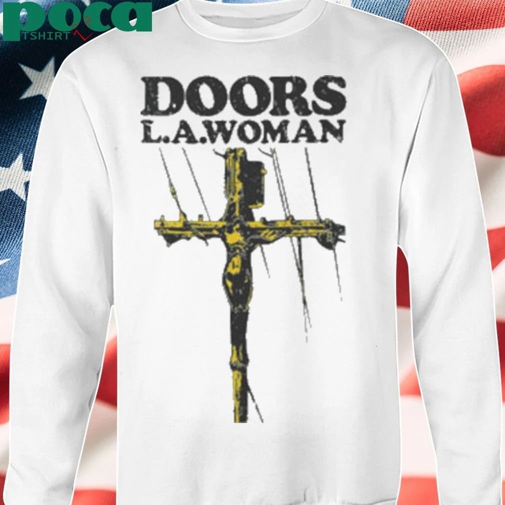 The Doors Band LA Woman Shirt
