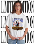 NHRA Drag Racing John Force 16 time champion 157 event wins t-shirt