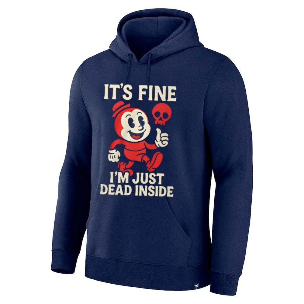 It’s Fine I’m Just Dead Inside Shirt