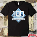 North Carolina Tar Heels Football 100th Season Celebration Kenan Stadium Logo 2026 t-shirt