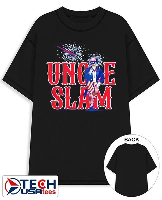 Uncle Slam Team USA shirt
