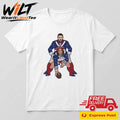 Bet105 The Patriot Way New Patriots Logo 2026 Shirt