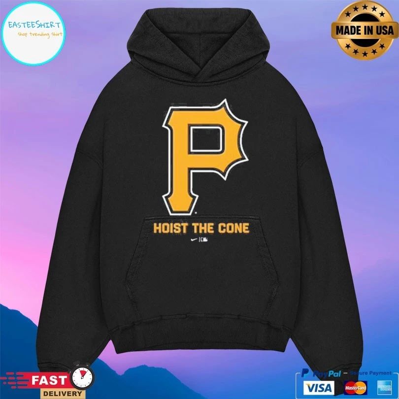 P Hoist The Cone T-shirts