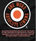 Philadelphia Flyers One World Absolute Cinema shirt