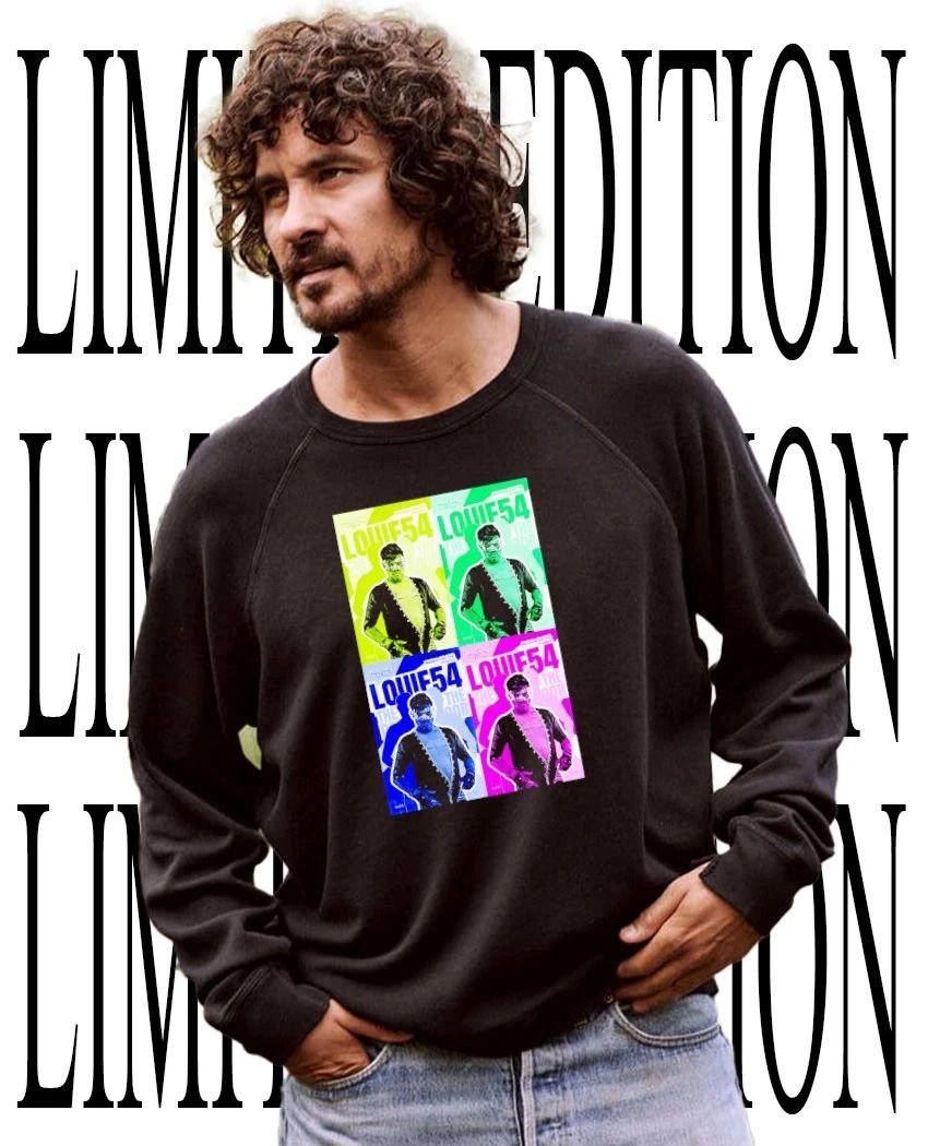 Louie 54 PopArt shirt