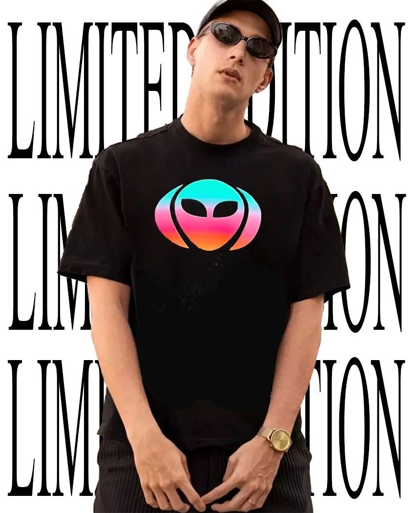 Alien Victor Wembanyama San Antonio Spurs logo shirt