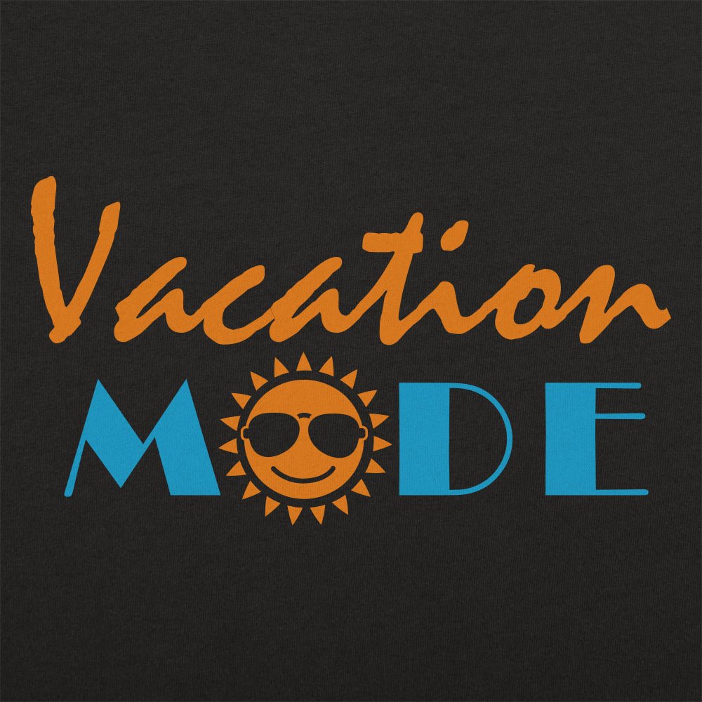 Vacation Mode Summer Graphic
