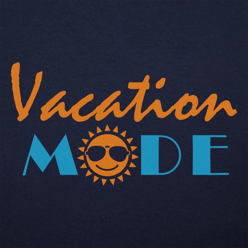 Vacation Mode Summer Graphic