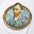 Van Gogh Full Color Framed Self Portrait Painting