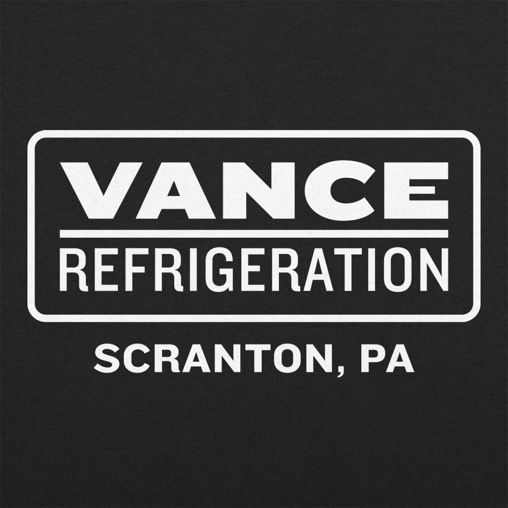 Vance Refrigeration Scranton PA Graphic