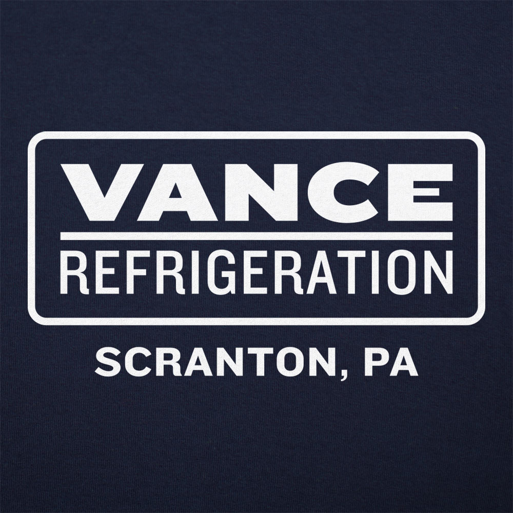 Vance Refrigeration Scranton PA Graphic