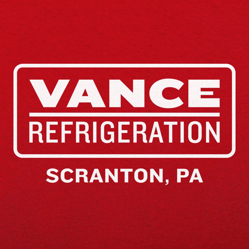 Vance Refrigeration Scranton PA Graphic