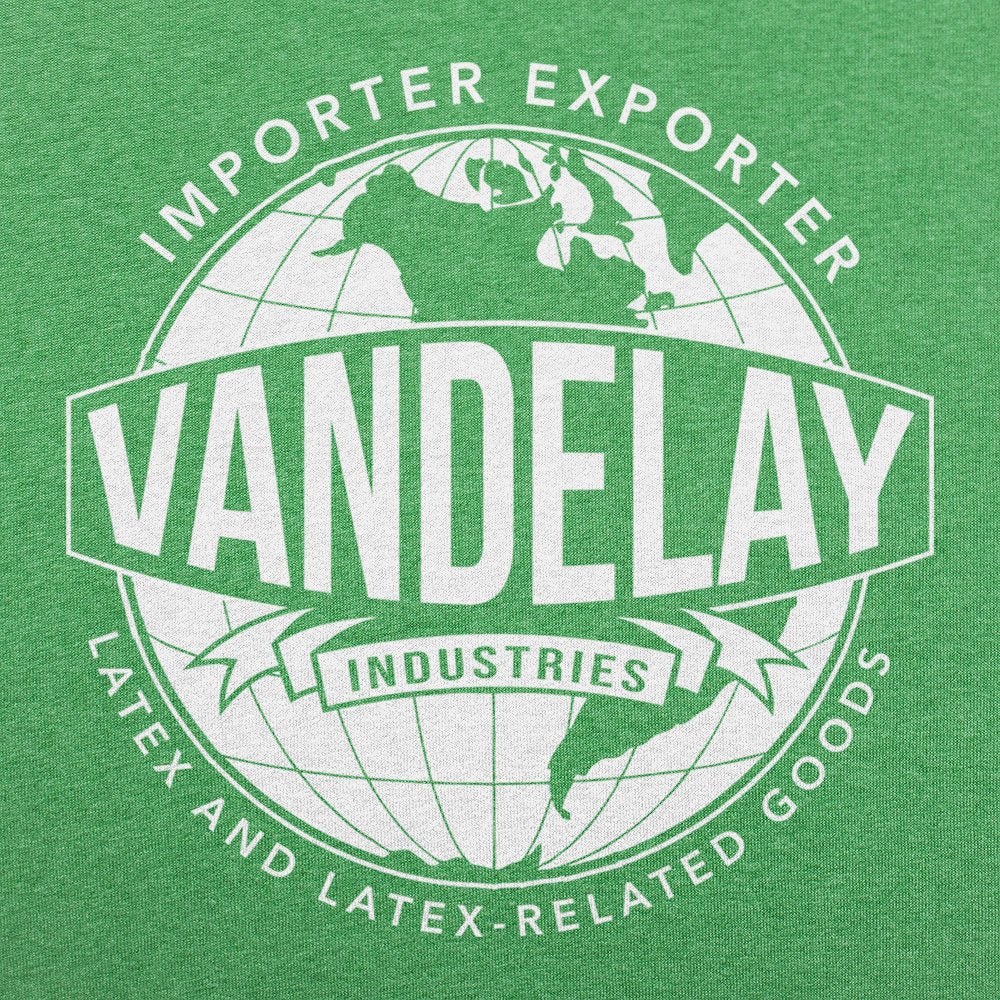 Vandelay Industries Importer Exporter Graphic