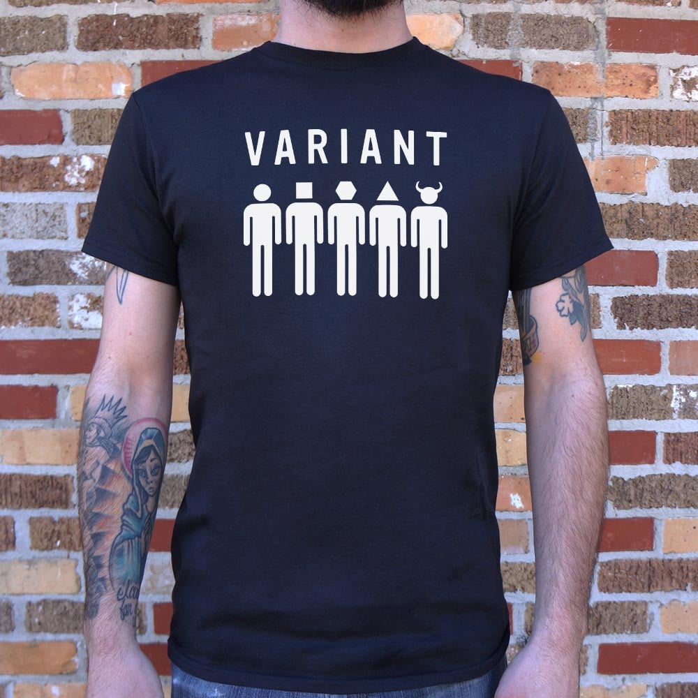 Variant Alternate Timeline Versions of You
