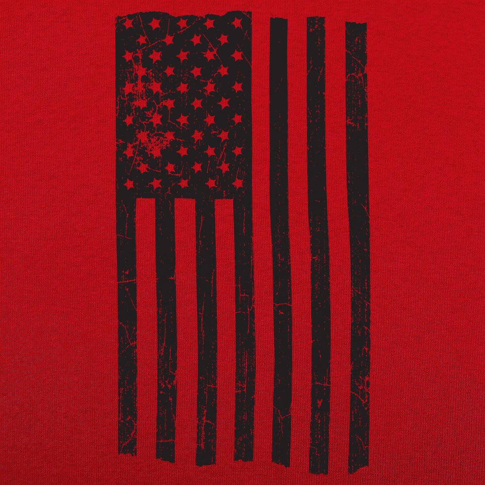 Vintage USA Flag Graphic