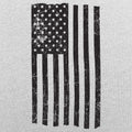 Vintage USA Flag Graphic