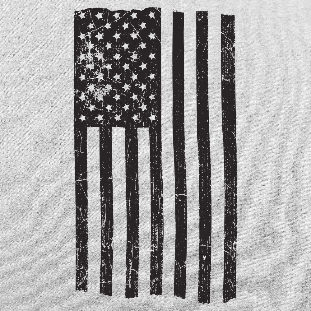 Vintage USA Flag Graphic