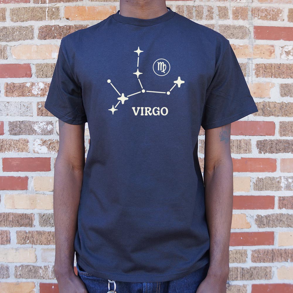 Virgo Constellation Zodiac Symbol