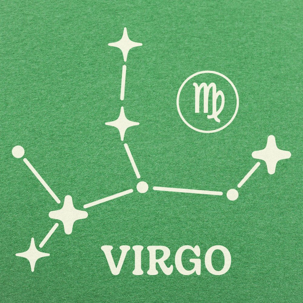 Virgo Constellation Zodiac Symbol