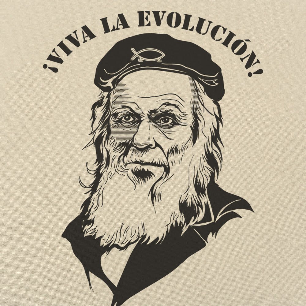 Viva La Evolution Darwin