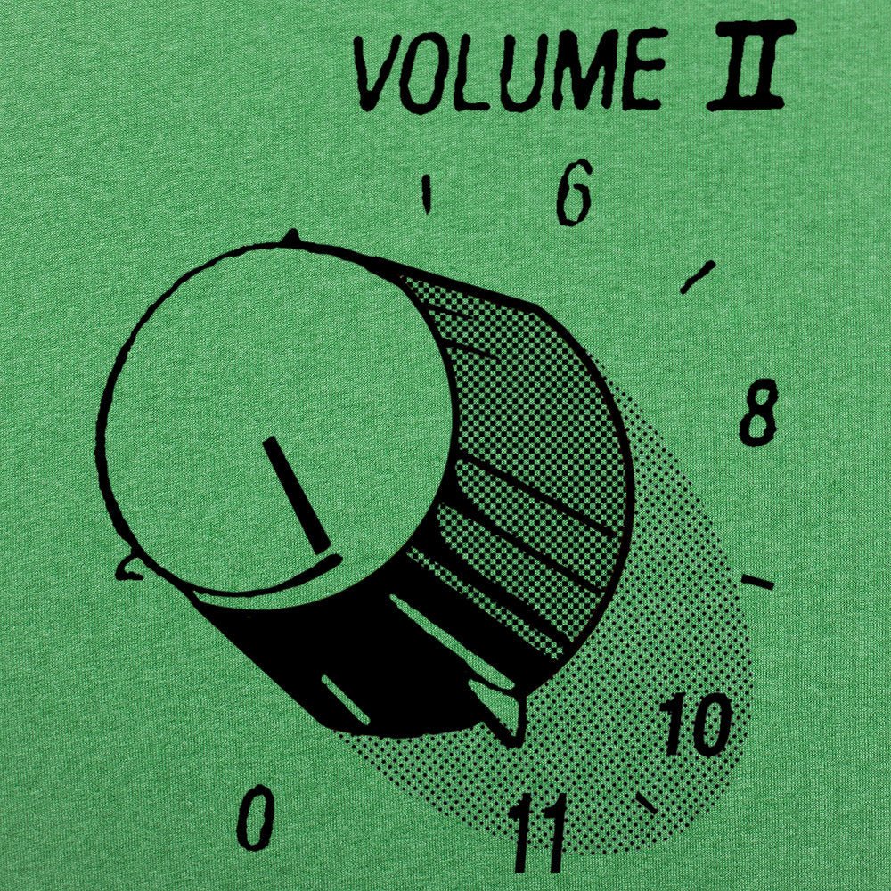 Volume 11 Graphic