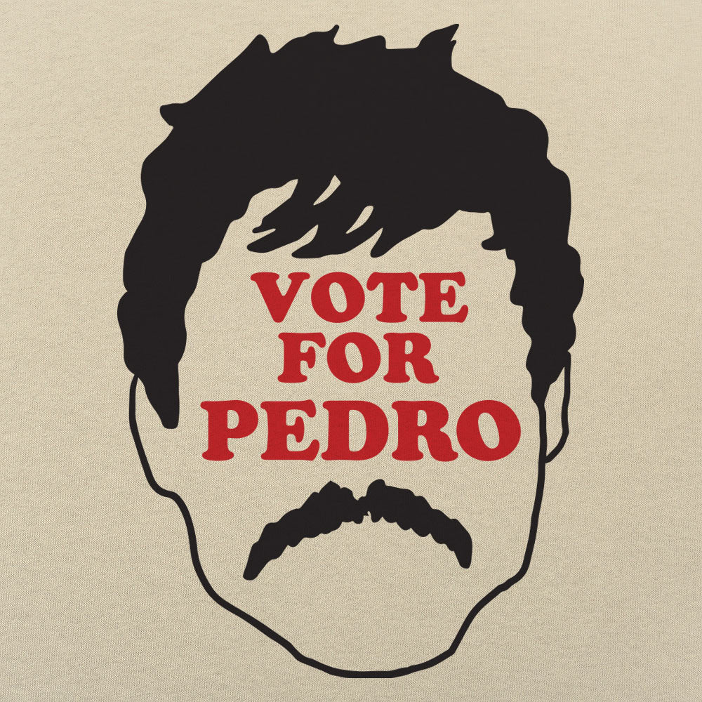 Vote for Pedro P.