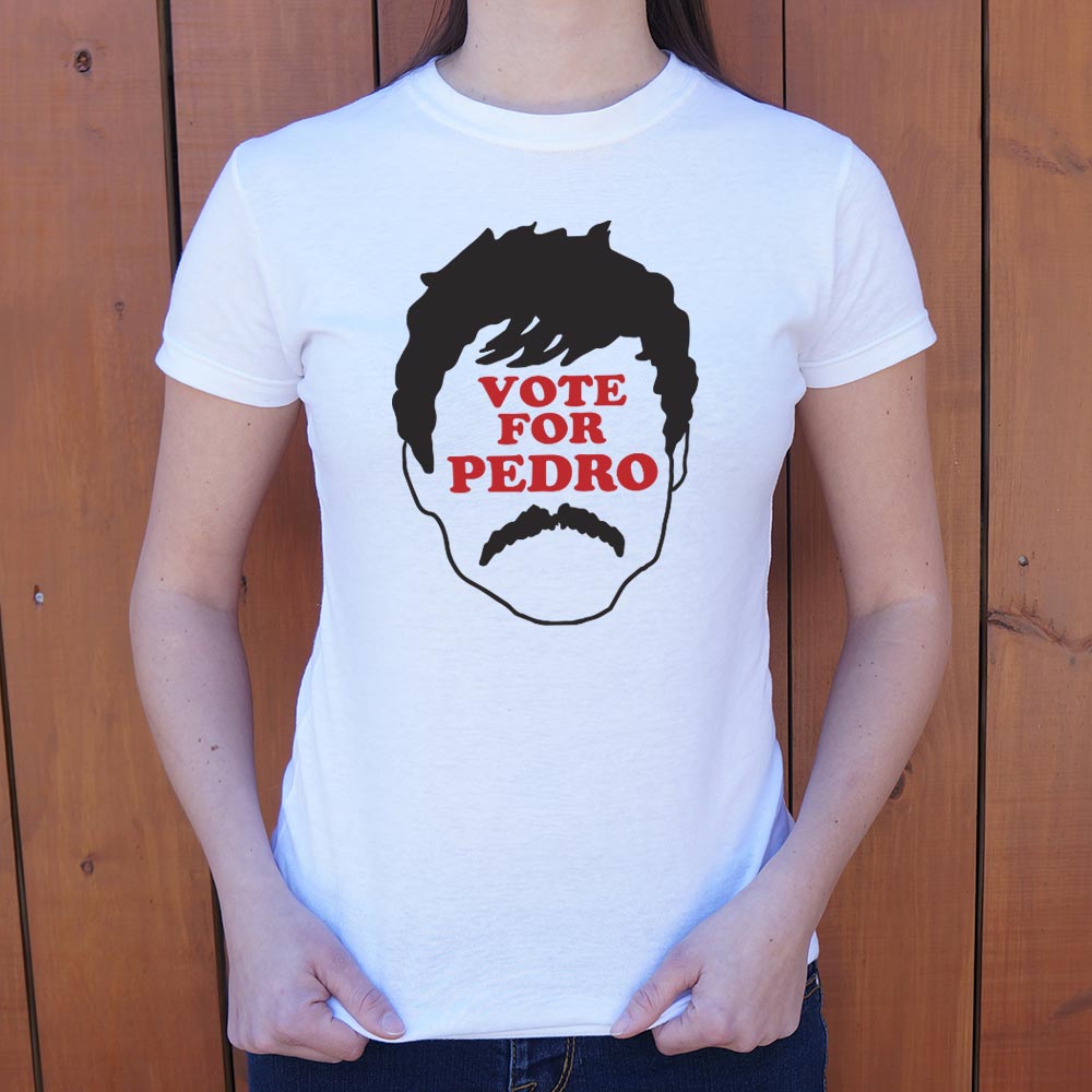 Vote for Pedro P.