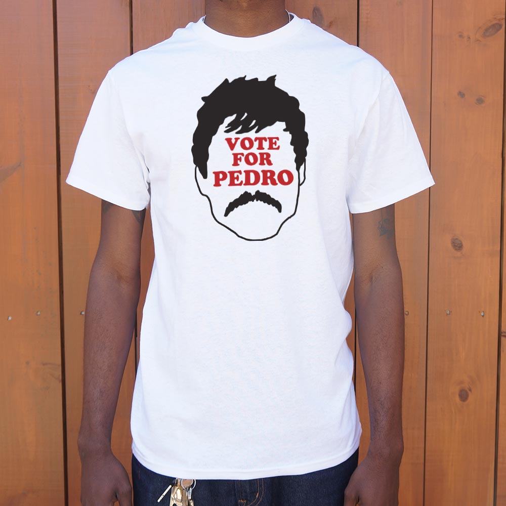Vote for Pedro P.