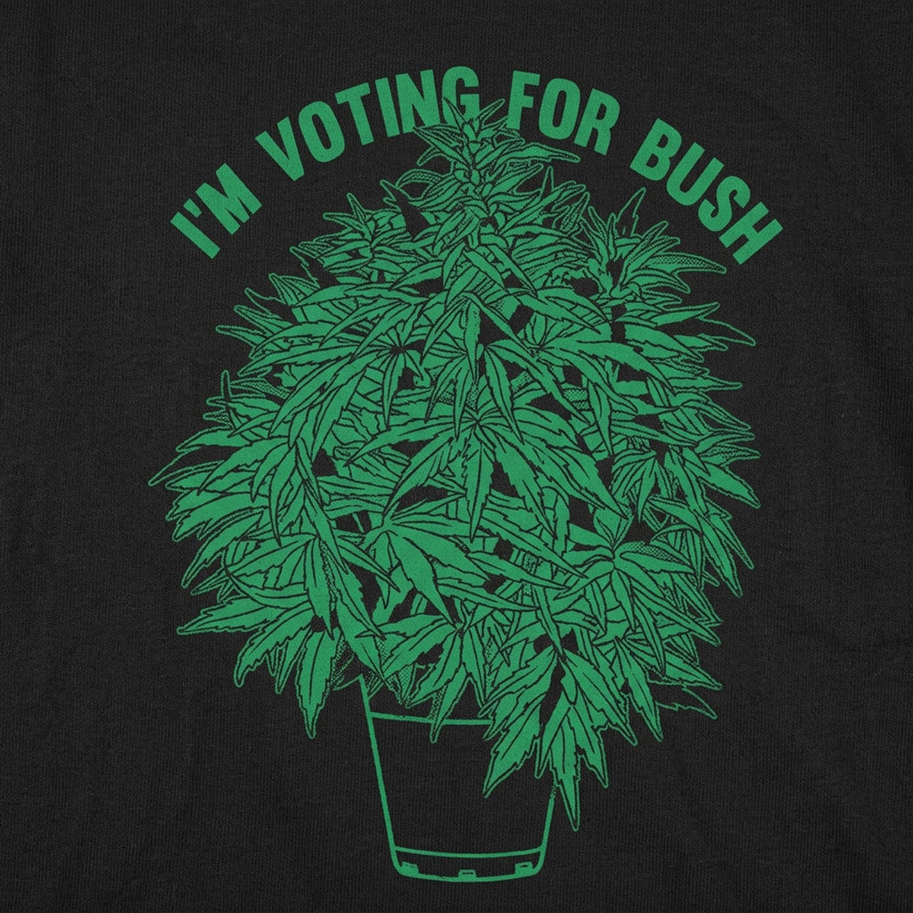 I'm Voting for Bush