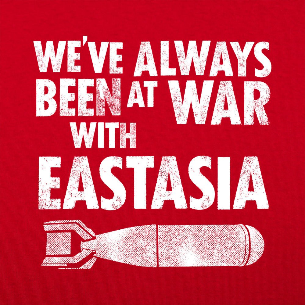 We've Always Been at War with Eastasia