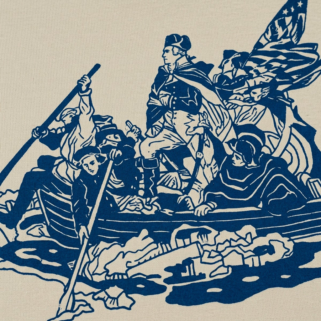 Washington Crossing the Delaware