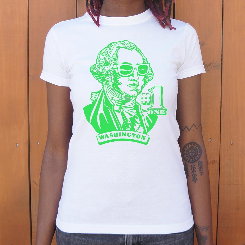 Presidential OG George Washington in Sunglasses