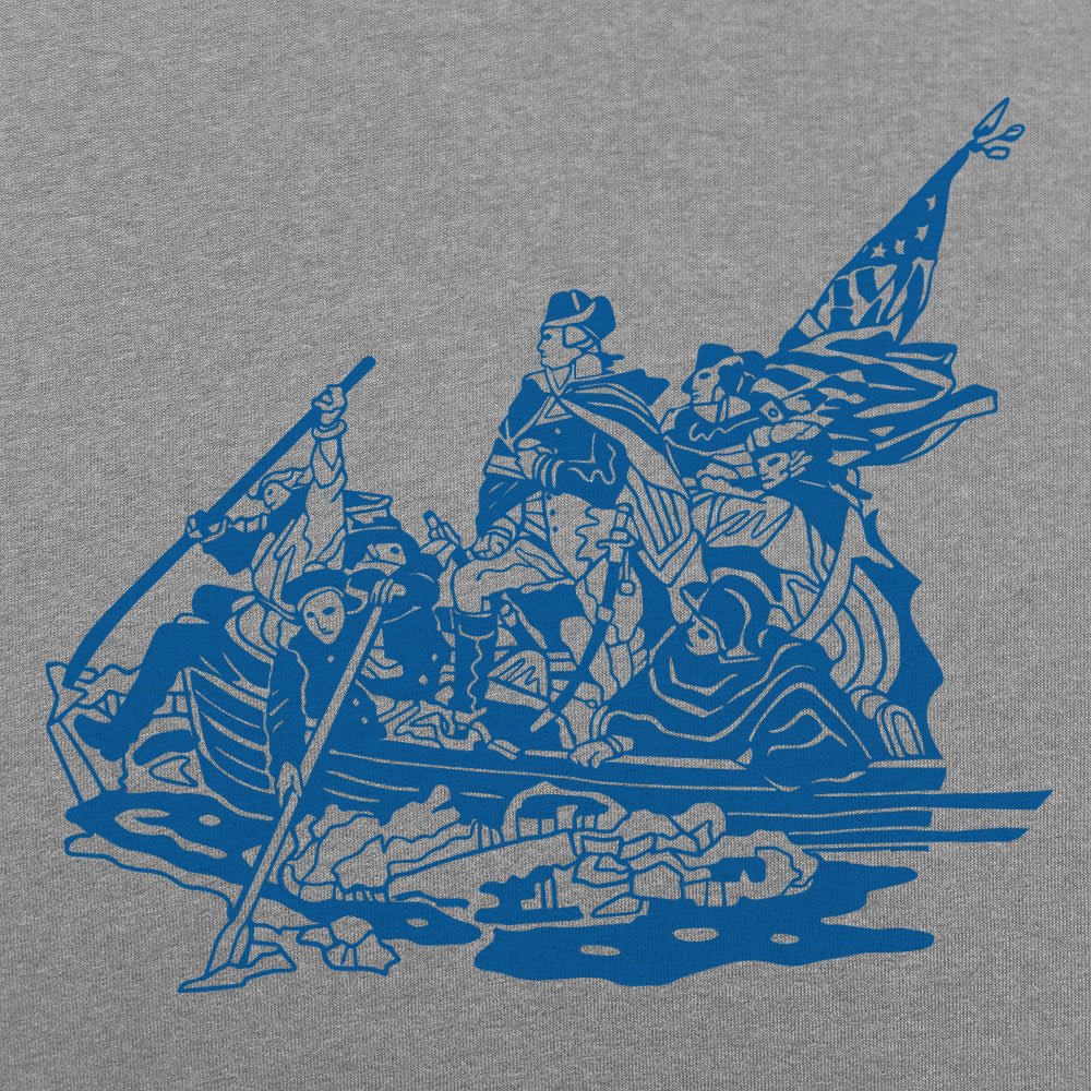 Washington Crossing the Delaware