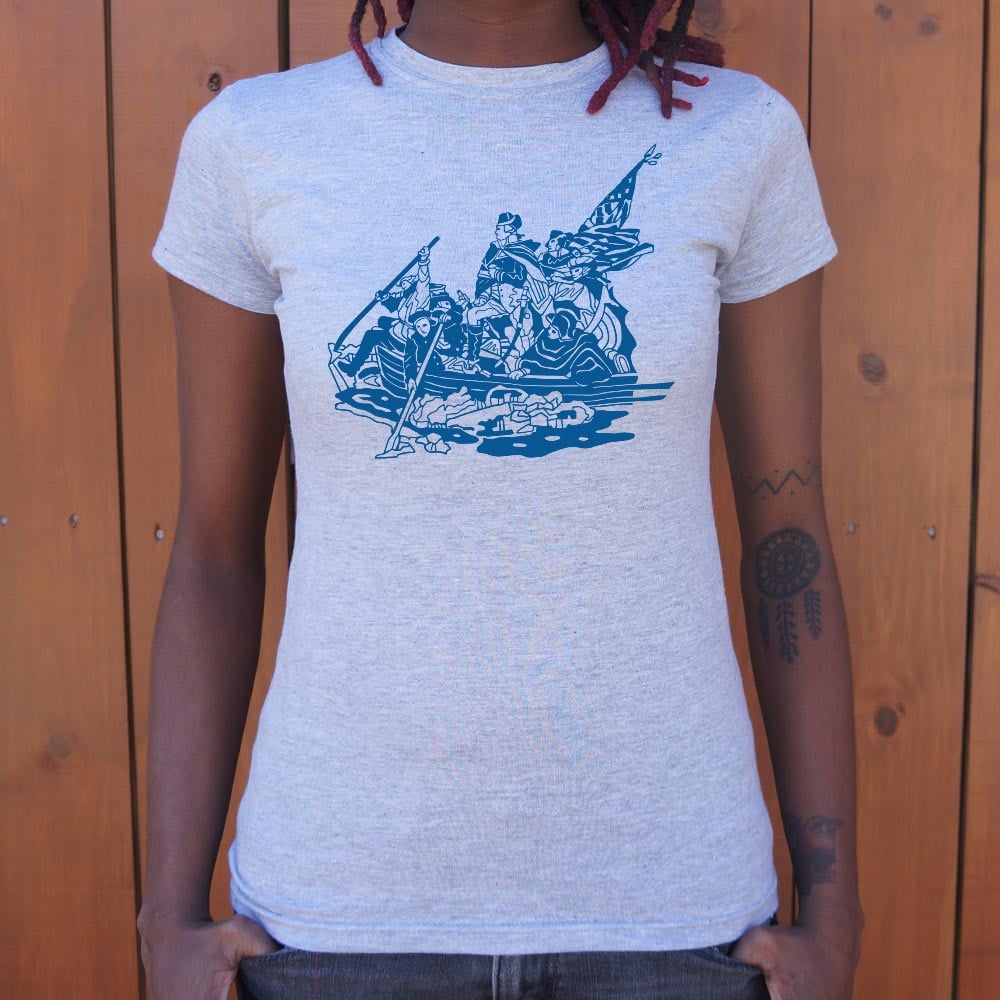 Washington Crossing the Delaware