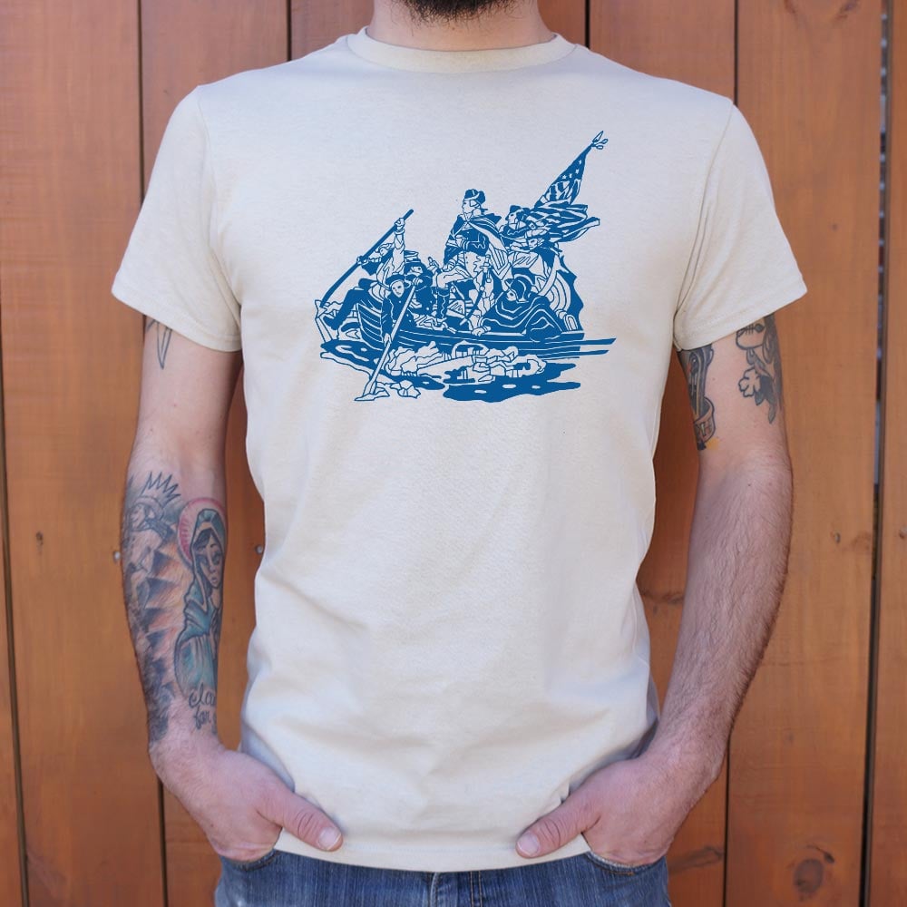 Washington Crossing the Delaware