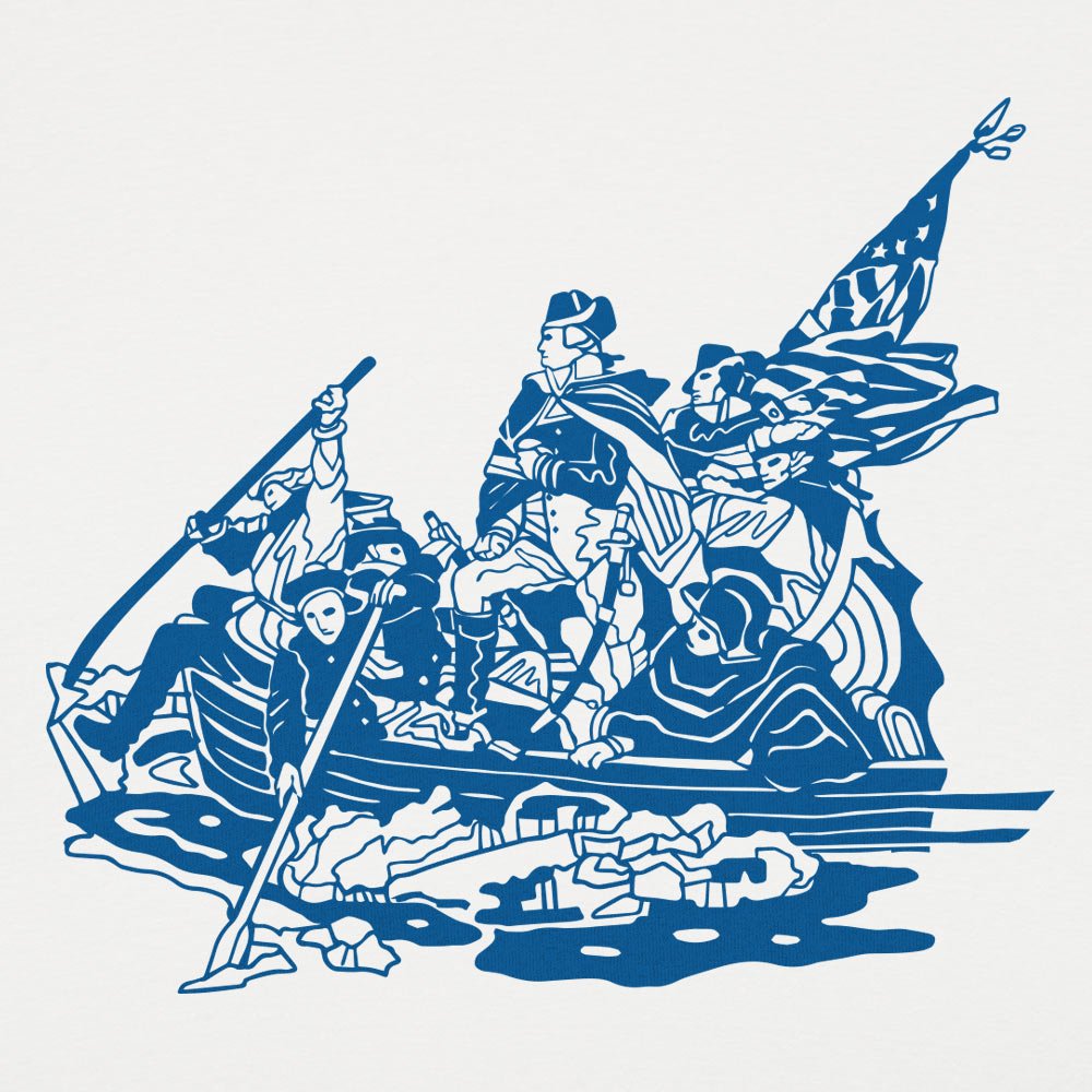 Washington Crossing the Delaware