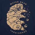 Water Bear Tardigrade Illustration