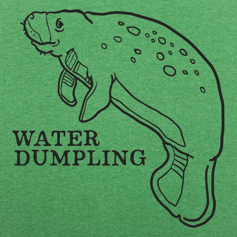 Water Dumpling Manatee Sea Cow Pun