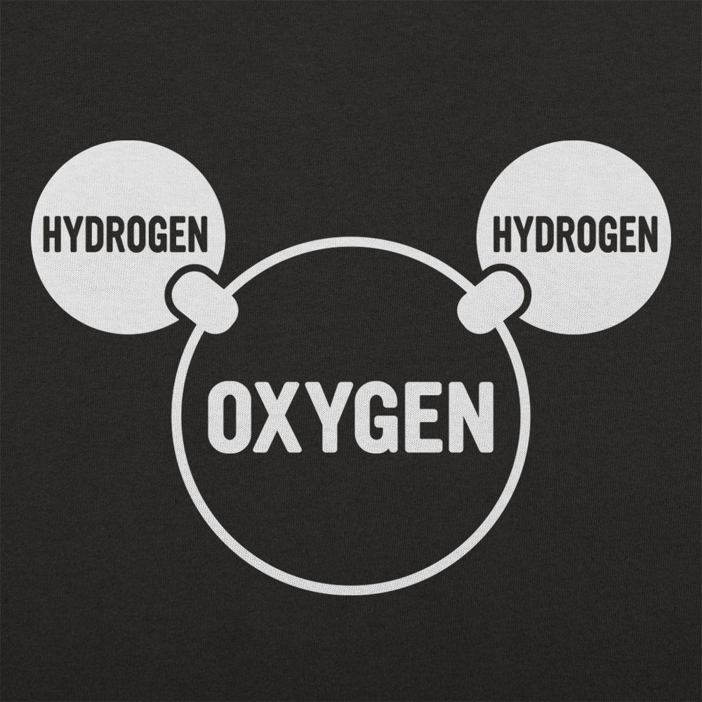 Water Molecule Diagram