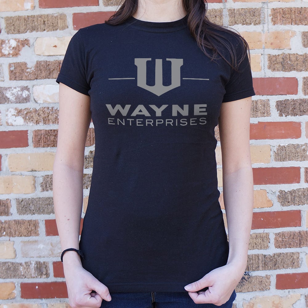 Wayne Enterprises Graphic