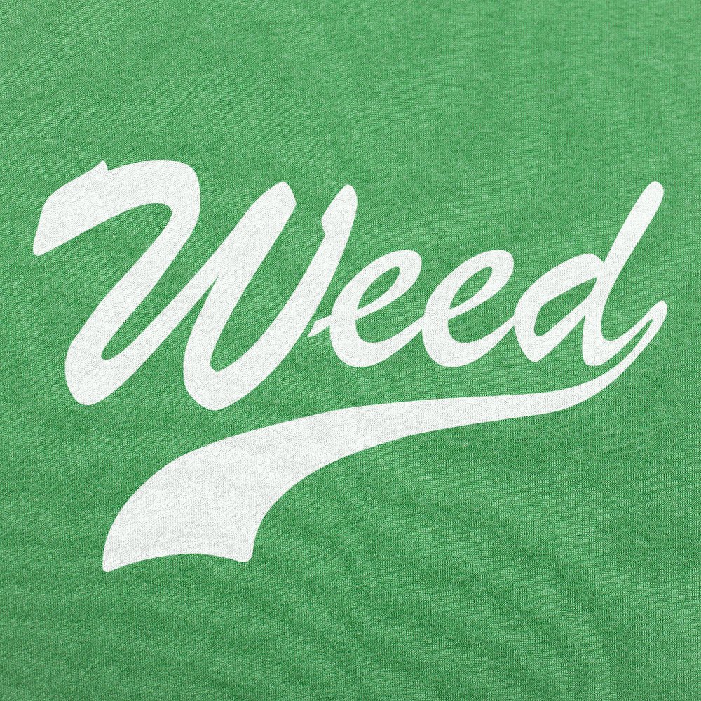 Weed Varsity Style Team Logo