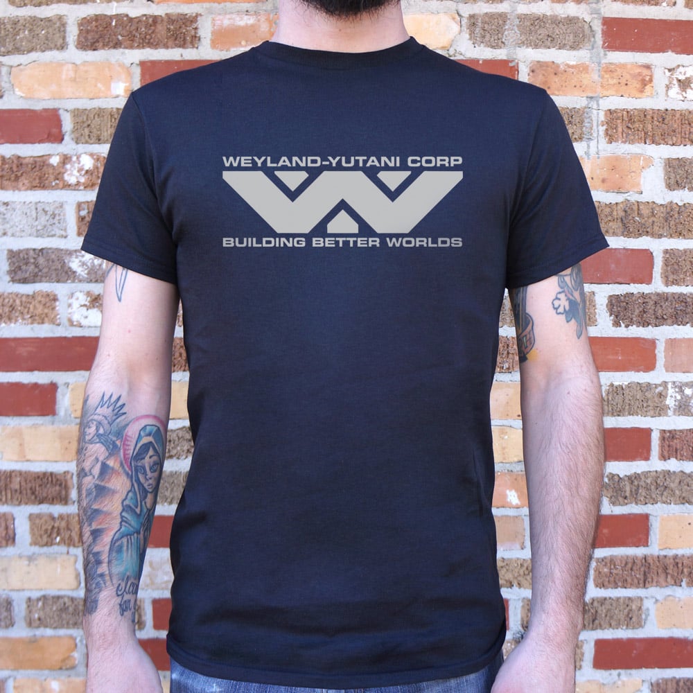 Weyland Yutani Corp Building Better Worlds