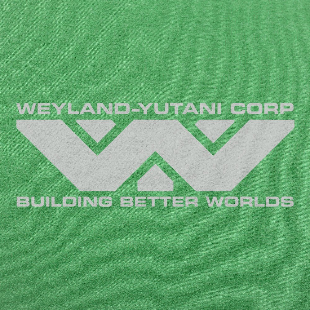 Weyland Yutani Corp Building Better Worlds