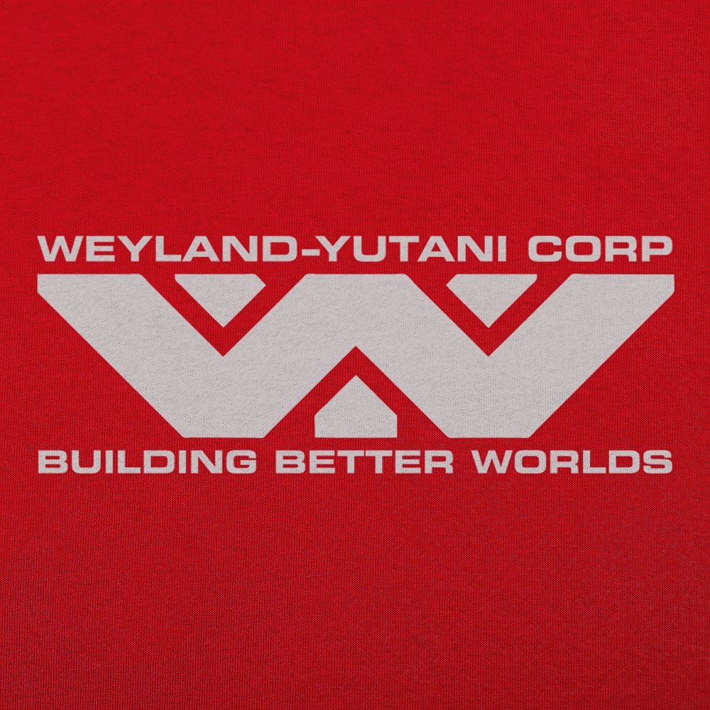 Weyland Yutani Corp Building Better Worlds