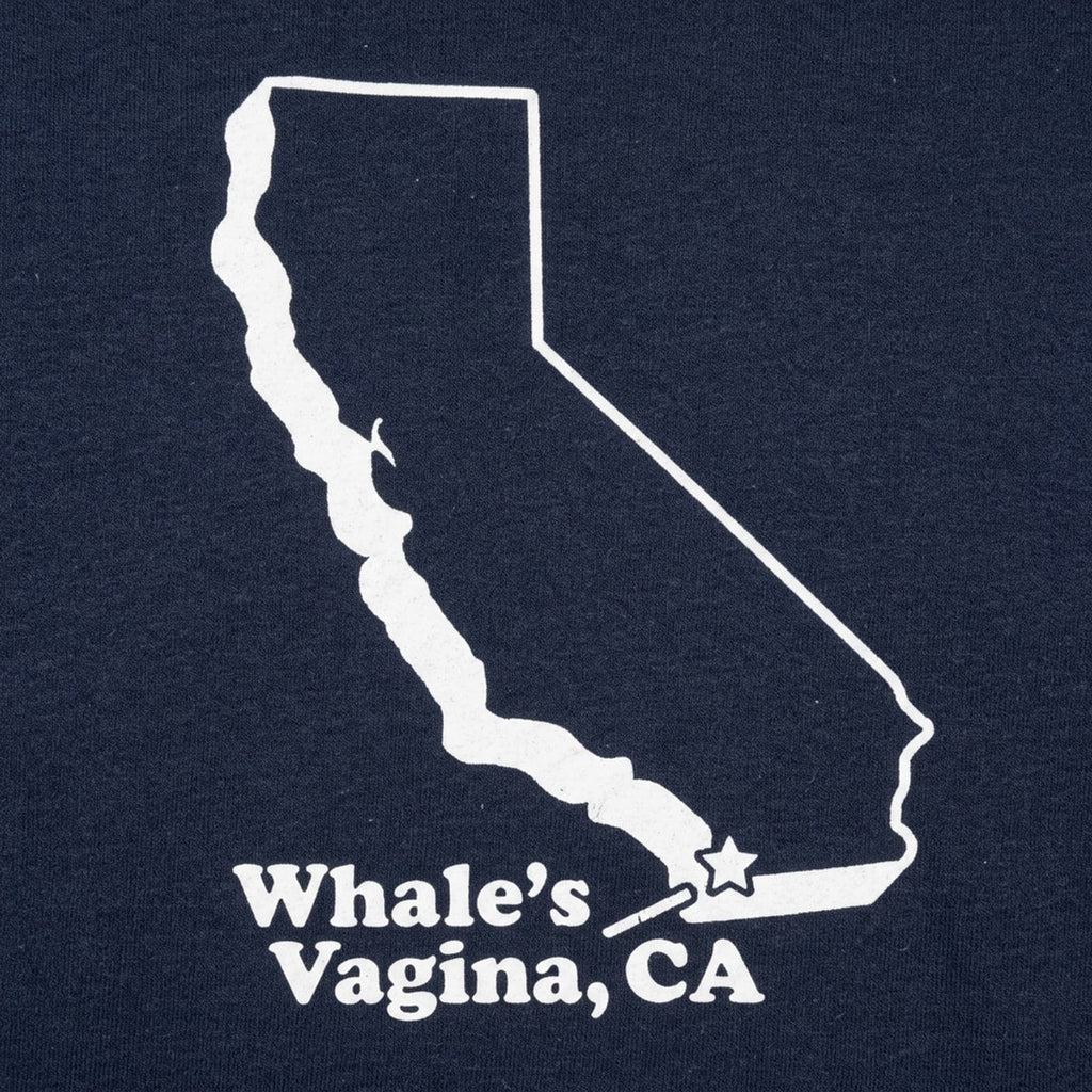Whale's Vagina, CA San Diego FunnyMap