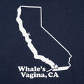 Whale's Vagina, CA San Diego FunnyMap