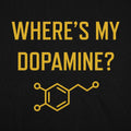 Where's My Dopamine Molecule Chemistry Design
