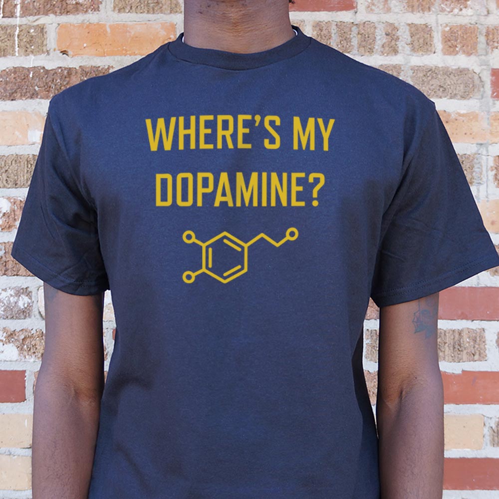 Where's My Dopamine Molecule Chemistry Design