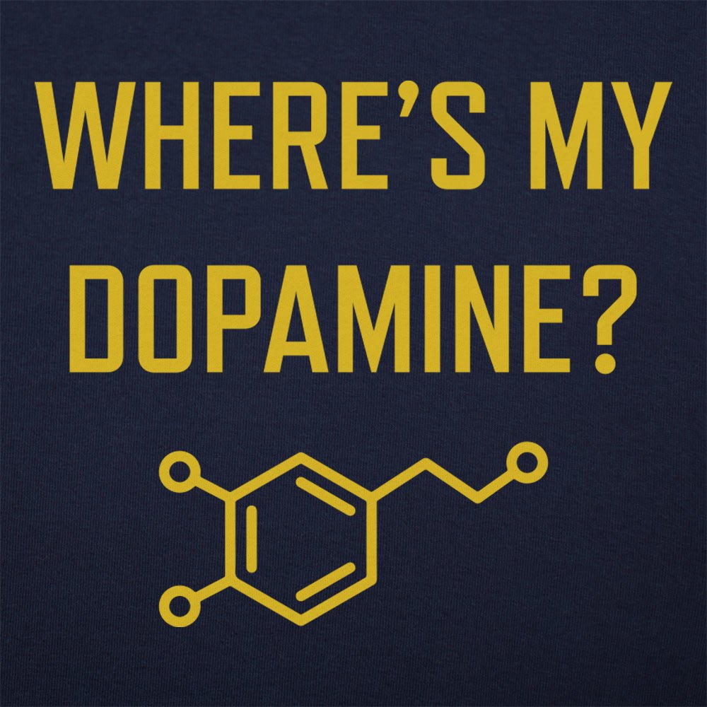 Where's My Dopamine Molecule Chemistry Design