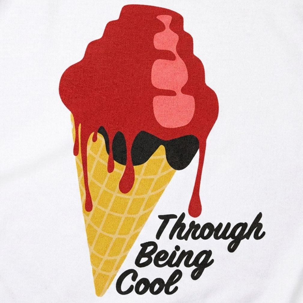 Through Being Cool Full Color